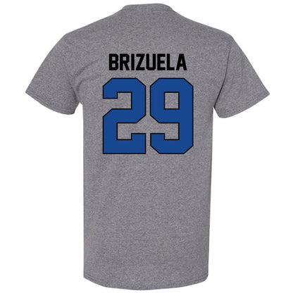 Kentucky - NCAA Men's Soccer : Joaquin Brizuela - Classic Shersey T-Shirt-1