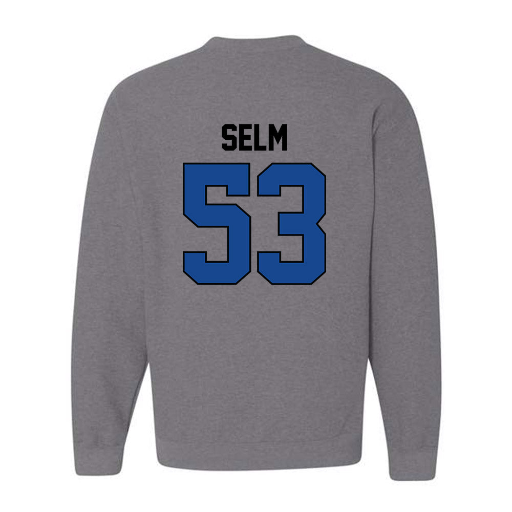 Kentucky - NCAA Football : Hamadoun Selm - Classic Shersey Crewneck Sweatshirt-1