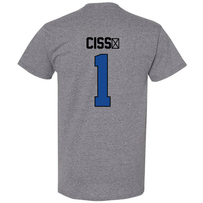 Kentucky - NCAA Women's Soccer : Khadijah Ciss� - Classic Shersey T-Shirt-1