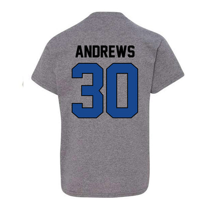 Kentucky - NCAA Women's Soccer : Emerson Andrews - Classic Shersey Youth T-Shirt