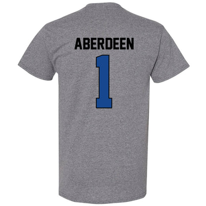 Kentucky - NCAA Men's Basketball : Denzel Aberdeen - Classic Shersey T-Shirt-1