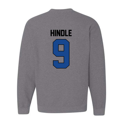 Kentucky - NCAA Baseball : Ethan Hindle - Classic Shersey Crewneck Sweatshirt-1