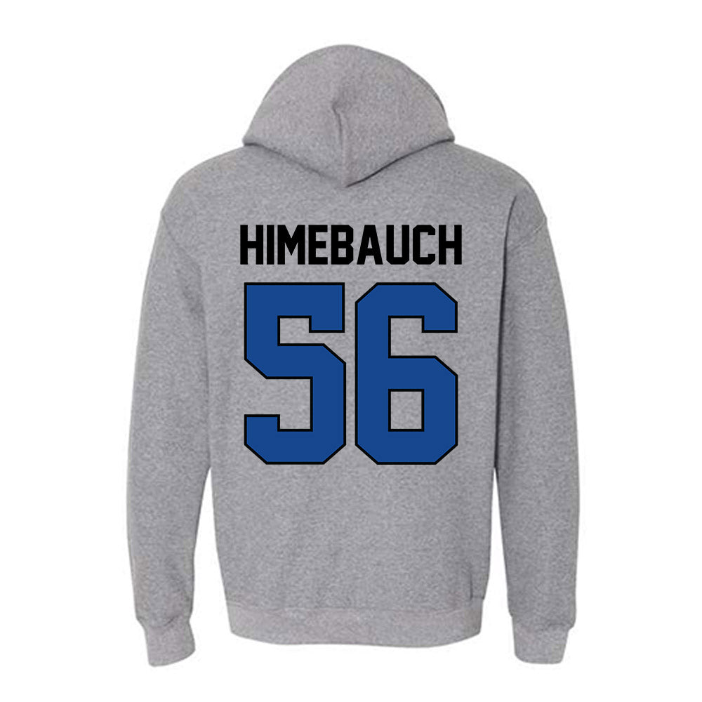 Kentucky - NCAA Football : Walker Himebauch - Classic Shersey Hooded Sweatshirt