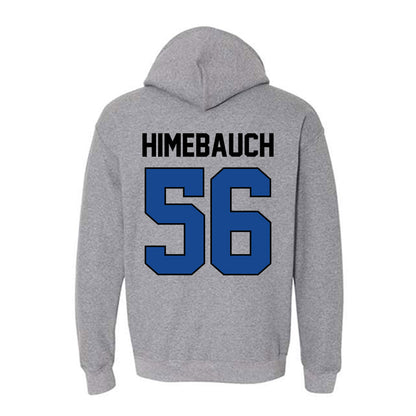 Kentucky - NCAA Football : Walker Himebauch - Classic Shersey Hooded Sweatshirt