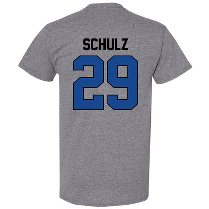 Kentucky - NCAA Football : Jackson Schulz - Classic Shersey T-Shirt-1