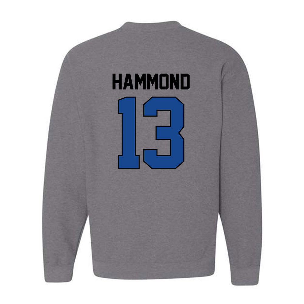 Kentucky - NCAA Softball : Abby Hammond - Classic Shersey Crewneck Sweatshirt-1