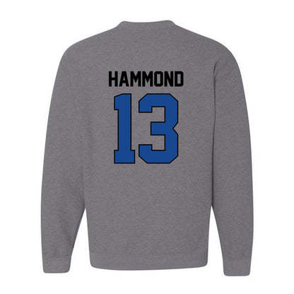 Kentucky - NCAA Softball : Abby Hammond - Classic Shersey Crewneck Sweatshirt-1