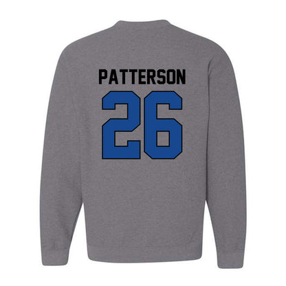 Kentucky - NCAA Football : Jason Patterson - Classic Shersey Crewneck Sweatshirt-1
