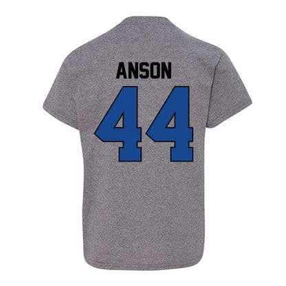 Kentucky - NCAA Softball : Madison Anson - Classic Shersey Youth T-Shirt-1