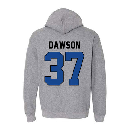 Kentucky - NCAA Football : Sage Dawson - Classic Shersey Hooded Sweatshirt