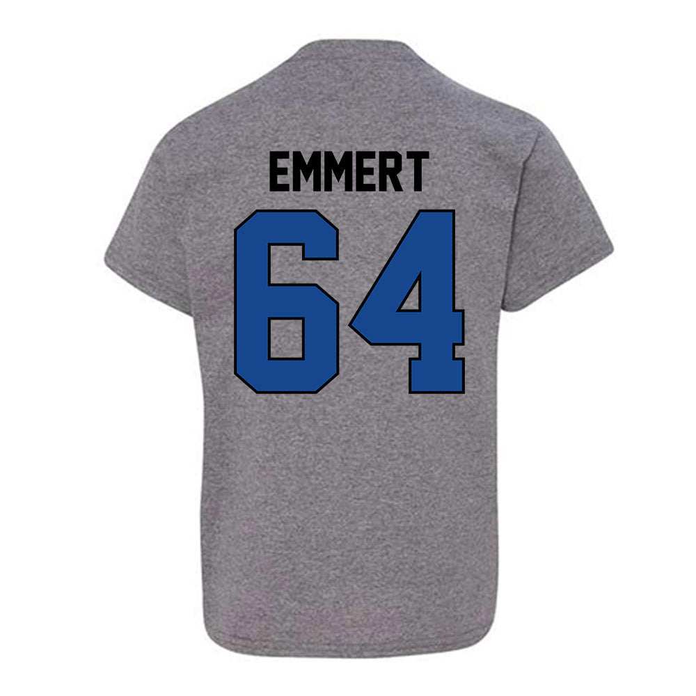 Kentucky - NCAA Softball : Ella Emmert - Classic Shersey Youth T-Shirt-1