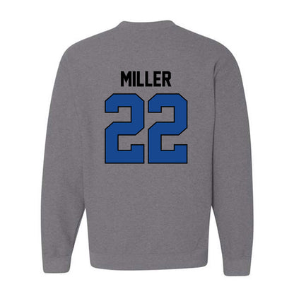 Kentucky - NCAA Football : Cameron Miller - Classic Shersey Crewneck Sweatshirt-1
