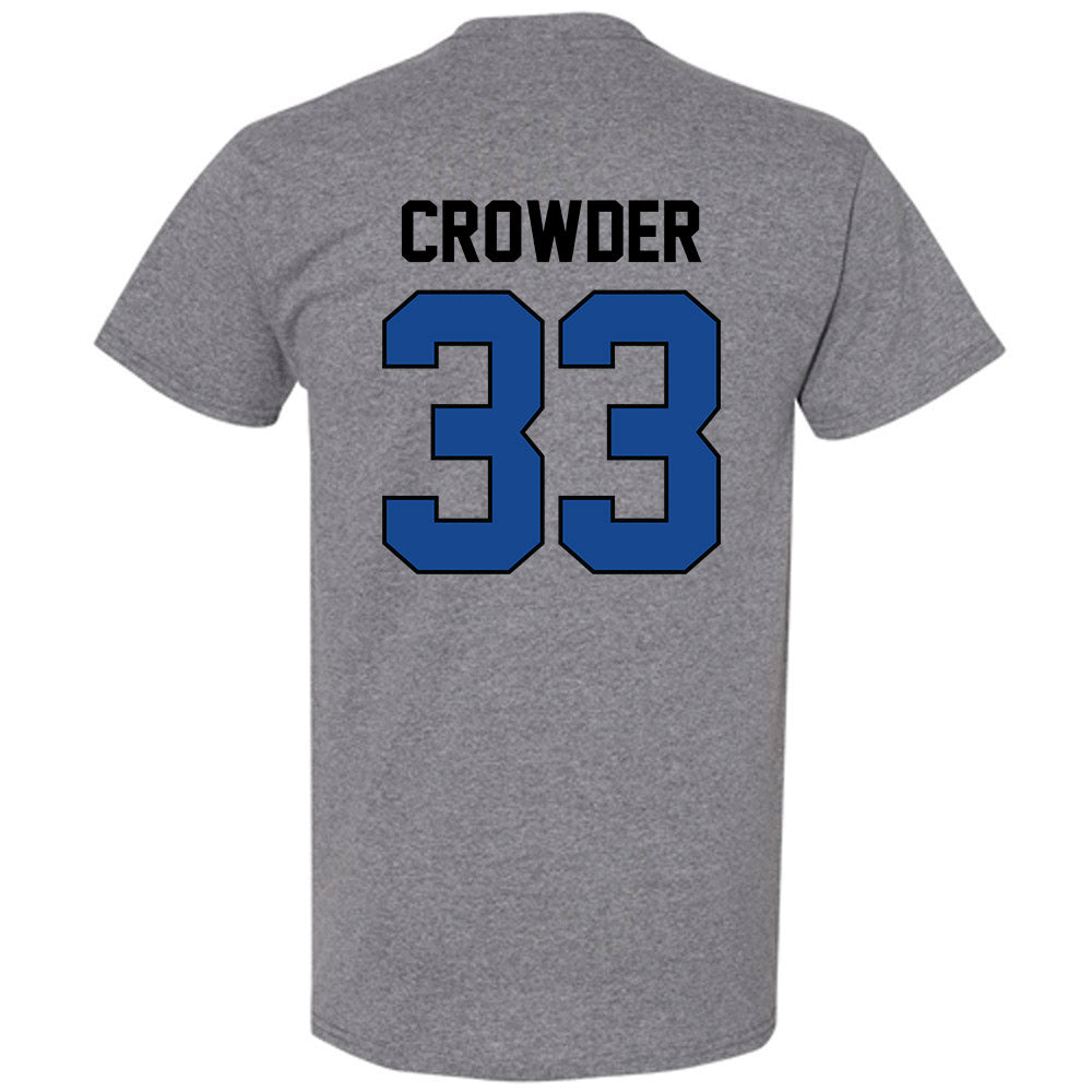 Kentucky - NCAA Football : Rico Crowder - Classic Shersey T-Shirt-1