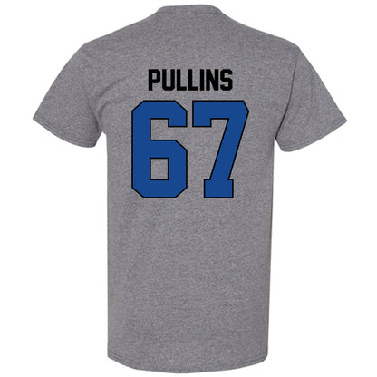 Kentucky - NCAA Football : Brady Pullins - Classic Shersey T-Shirt-1