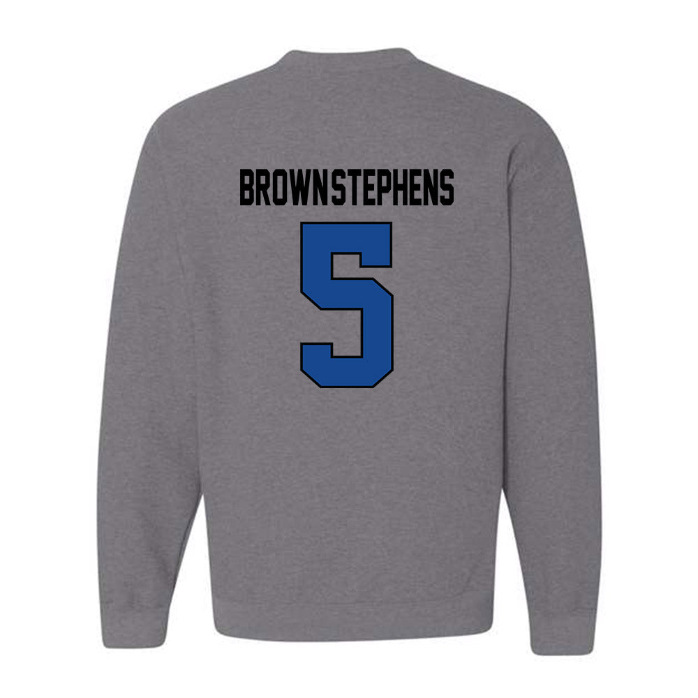 Kentucky - NCAA Football : Anthony Brown-Stephens - Classic Shersey Crewneck Sweatshirt