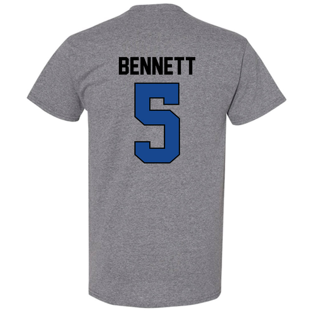 Kentucky - NCAA Baseball : Jack Bennett - Classic Shersey T-Shirt-1