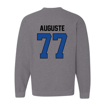Kentucky - NCAA Football : Bryan Auguste - Classic Shersey Crewneck Sweatshirt-1