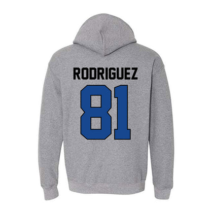 Kentucky - NCAA Football : Willie Rodriguez - Classic Shersey Hooded Sweatshirt-1