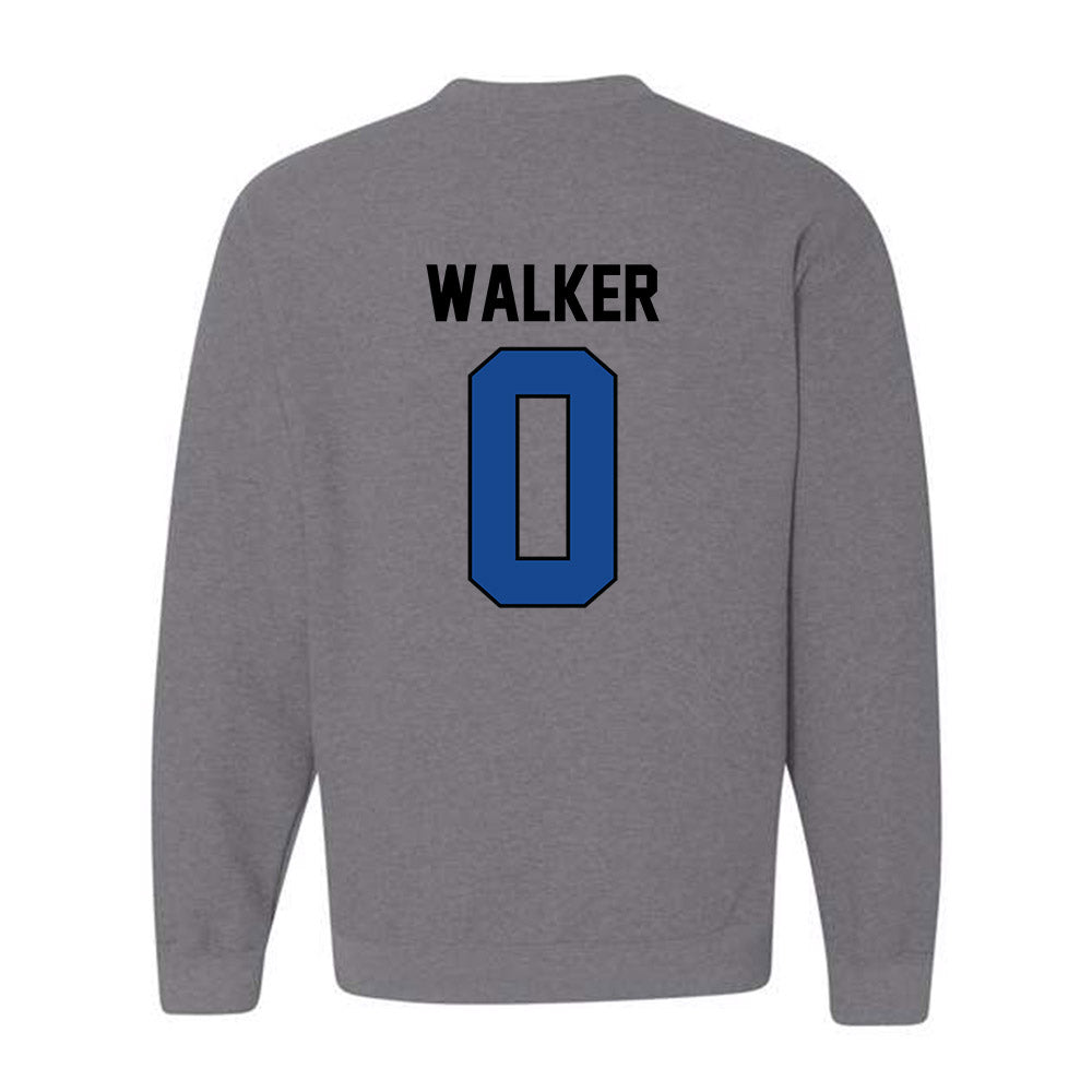 Kentucky - NCAA Football : Deone Walker - Classic Shersey Crewneck Sweatshirt