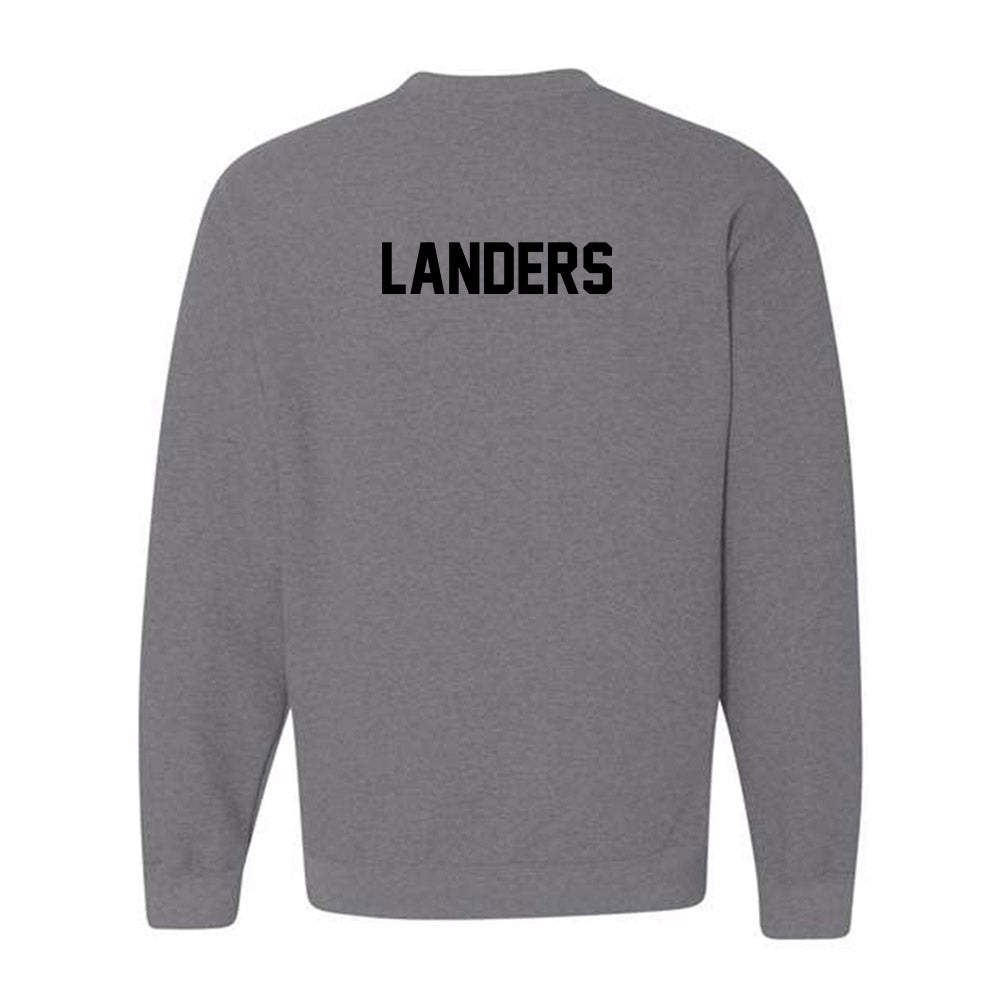 Kentucky - NCAA Women's Swimming & Diving : Abigail Landers - Classic Shersey Crewneck Sweatshirt-1
