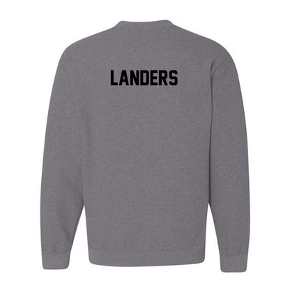 Kentucky - NCAA Women's Swimming & Diving : Abigail Landers - Classic Shersey Crewneck Sweatshirt-1