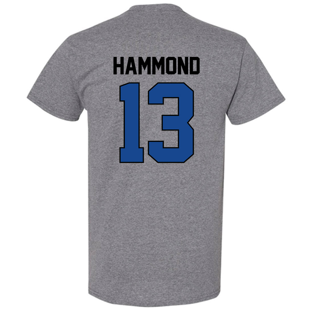 Kentucky - NCAA Softball : Abby Hammond - Classic Shersey T-Shirt-1