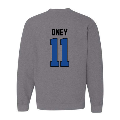 Kentucky - NCAA Softball : Reaghan Oney - Classic Shersey Crewneck Sweatshirt-1
