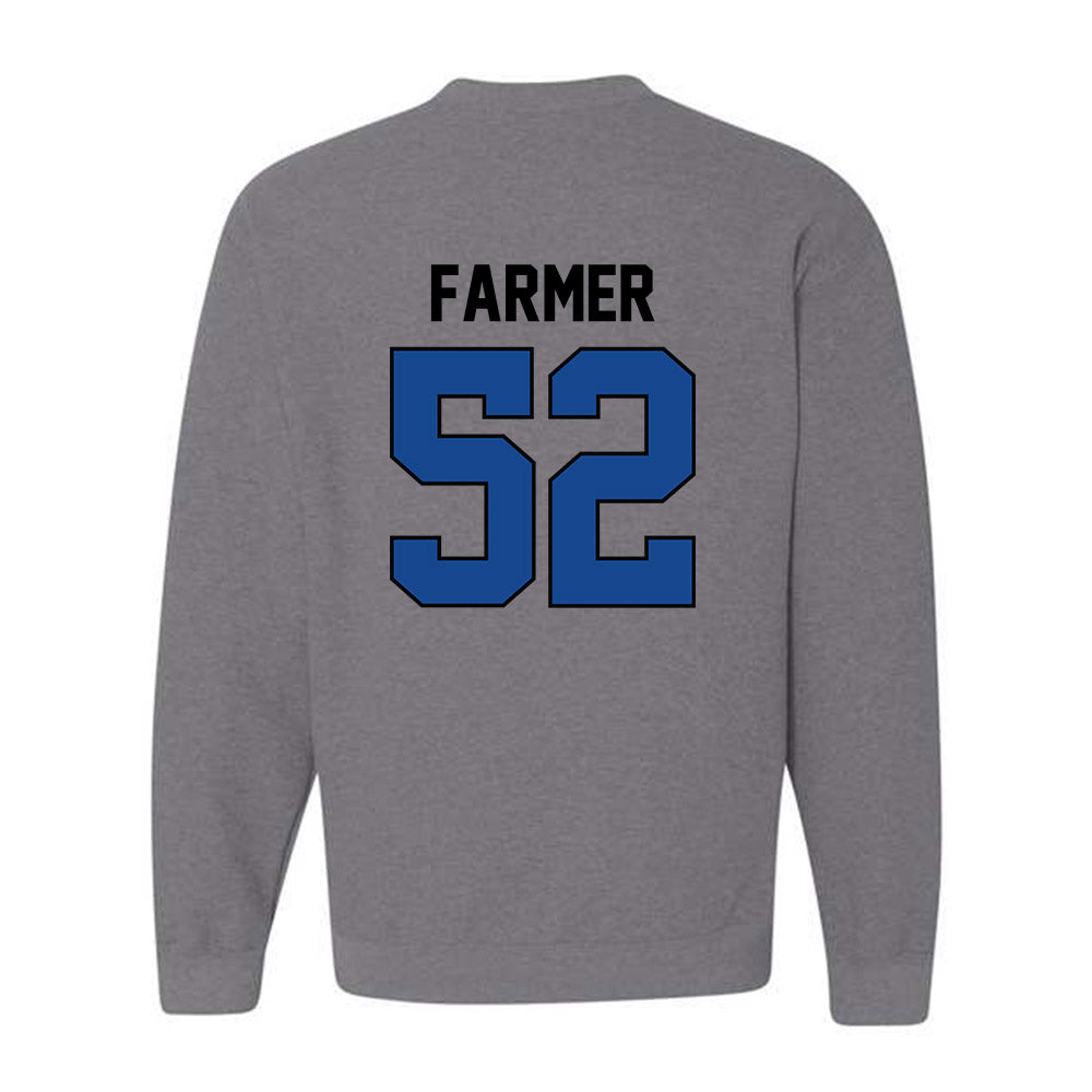 Kentucky - NCAA Football : Jalen Farmer - Classic Shersey Crewneck Sweatshirt-1