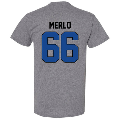 Kentucky - NCAA Football : Tino Merlo - Classic Shersey T-Shirt-1