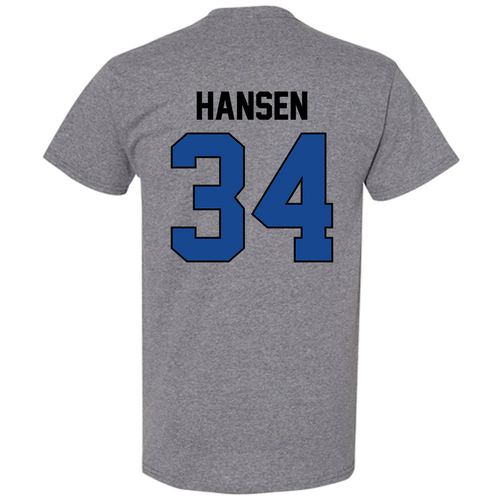 Kentucky - NCAA Baseball : Carson Hansen - Classic Shersey T-Shirt