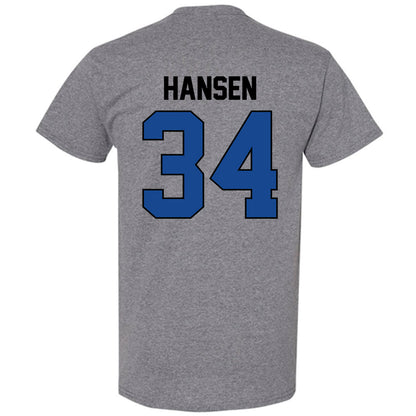 Kentucky - NCAA Baseball : Carson Hansen - Classic Shersey T-Shirt