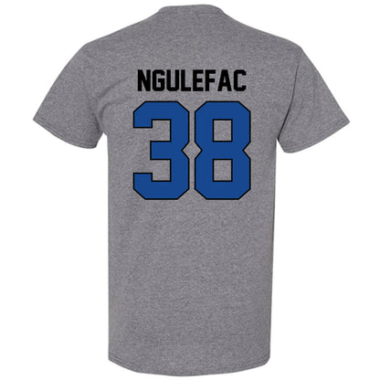 Kentucky - NCAA Women's Soccer : Kathleen Ngulefac - Classic Shersey T-Shirt