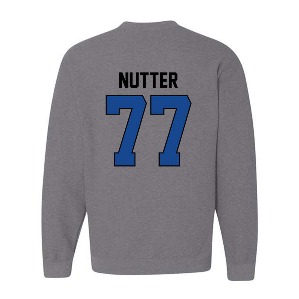 Kentucky - NCAA Softball : Hailey Nutter - Classic Shersey Crewneck Sweatshirt-1