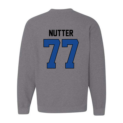 Kentucky - NCAA Softball : Hailey Nutter - Classic Shersey Crewneck Sweatshirt-1
