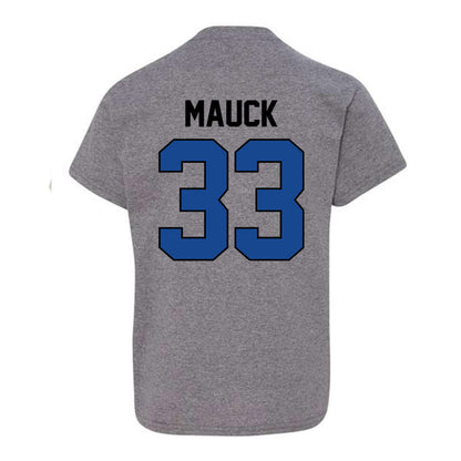 Kentucky - NCAA Softball : Anna Mauck - Classic Shersey Youth T-Shirt