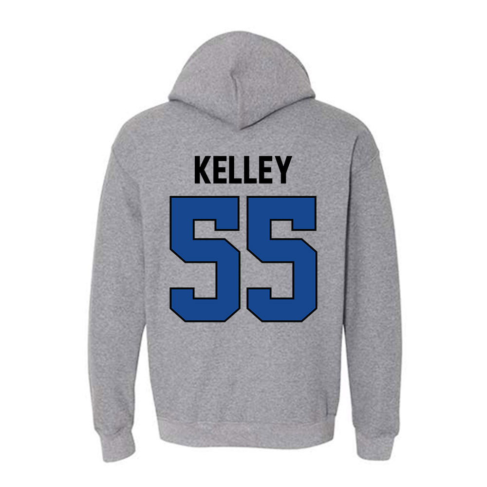 Kentucky - NCAA Softball : Julie Kelley - Classic Shersey Hooded Sweatshirt