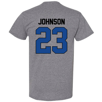 Kentucky - NCAA Men's Soccer : Lewis Johnson - Classic Shersey T-Shirt