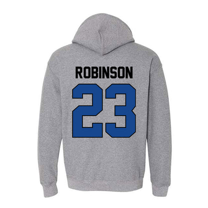 Kentucky - NCAA Football : Brian Robinson - Classic Shersey Hooded Sweatshirt-1