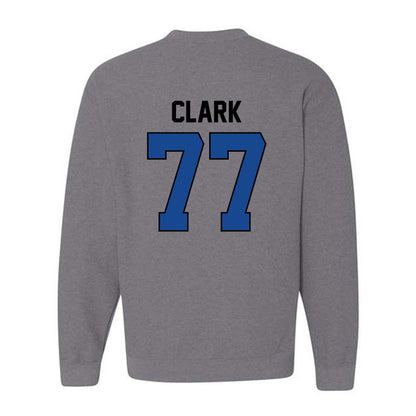 Kentucky - NCAA Softball : Madyson Clark - Classic Shersey Crewneck Sweatshirt-1