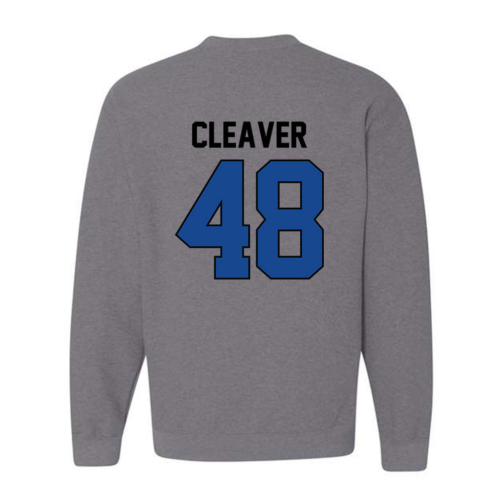 Kentucky - NCAA Baseball : Ben Cleaver - Classic Shersey Crewneck Sweatshirt-1