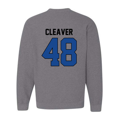 Kentucky - NCAA Baseball : Ben Cleaver - Classic Shersey Crewneck Sweatshirt-1