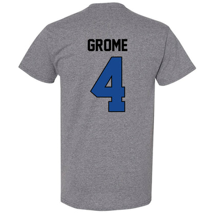 Kentucky - NCAA Women's Volleyball : Emma Grome - Classic Shersey T-Shirt