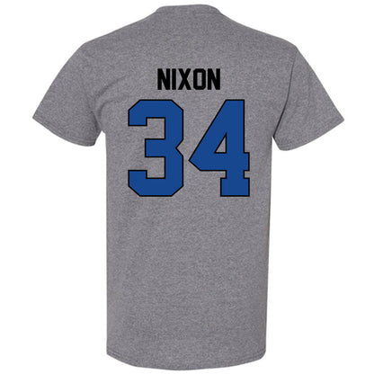 Kentucky - NCAA Women's Soccer : Jasmine Nixon - Classic Shersey T-Shirt