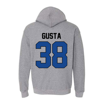 Kentucky - NCAA Football : Devon Gusta - Classic Shersey Hooded Sweatshirt-1