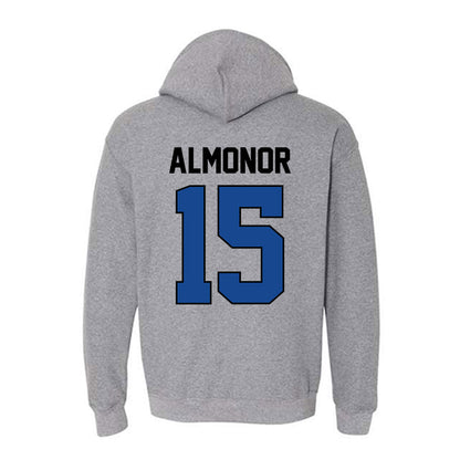 Kentucky - NCAA Men's Basketball : Ansley Almonor - Classic Shersey Hooded Sweatshirt