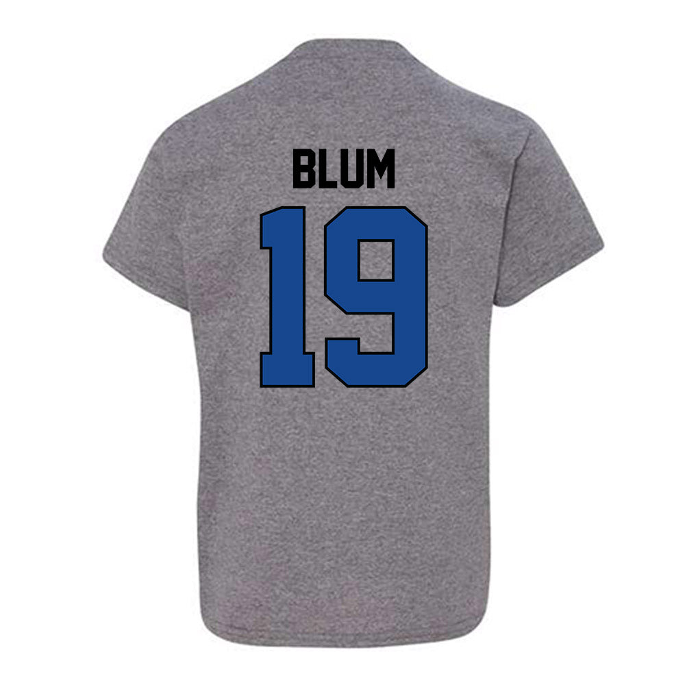 Kentucky - NCAA Softball : Allison Blum - Classic Shersey Youth T-Shirt-1