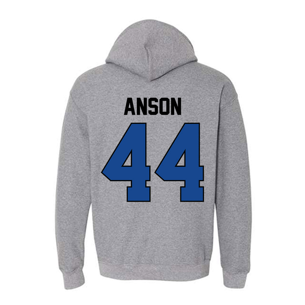 Kentucky - NCAA Softball : Madison Anson - Classic Shersey Hooded Sweatshirt-1