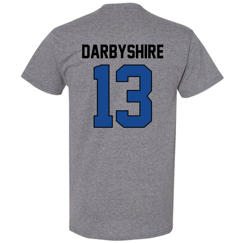 Kentucky - NCAA Men's Basketball : Grant Darbyshire - Classic Shersey T-Shirt