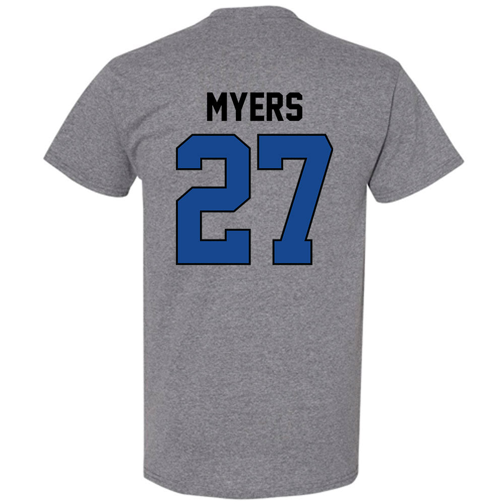 Kentucky - NCAA Women's Soccer : Teagan Myers - Classic Shersey T-Shirt-1