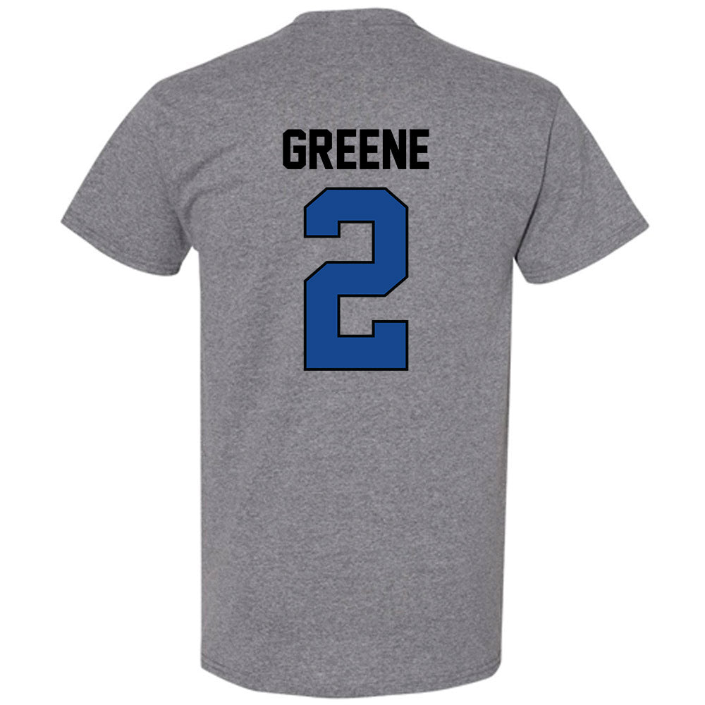 Kentucky - NCAA Football : Sam Greene - Classic Shersey T-Shirt-1